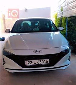 هیوندای ئەلەنترا